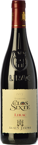 Domaine du Clos de Sixte 2017