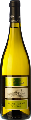 Château Chasselas Saint-Véran Le Clos 2018