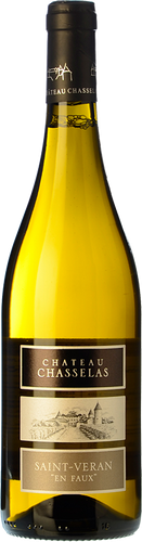 Château de Chasselas Saint-Véran En Faux 2018