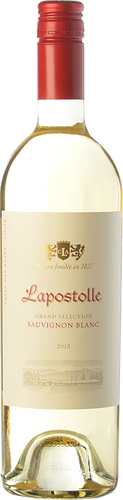 Casa Lapostolle Sauvignon Blanc 2015
