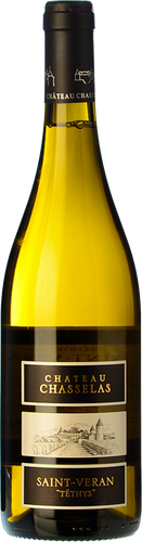 Château Chasselas Saint-Véran Téthys 2018