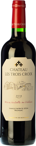 Château Les Trois Croix 2017