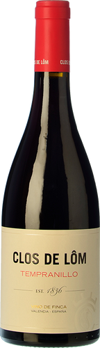 Clos de Lôm Tempranillo 2019