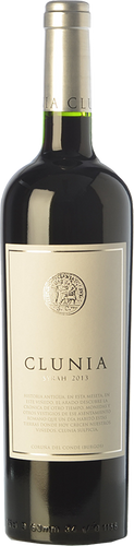 Clunia Syrah 2015