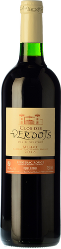 Clos des Verdots Bergerac Rouge 2018