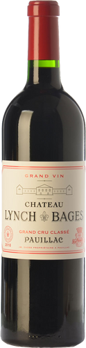 Château Lynch Bages 2015