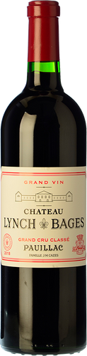 Château Lynch Bages 2018