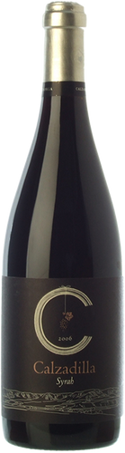 Calzadilla Allegro Syrah 2013