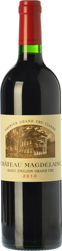 Château Magdelaine 2010