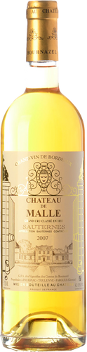Château de Malle 2007