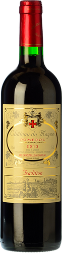 Château du Mayne Pomerol 2013