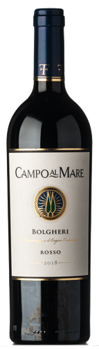 Campo al Mare Bolgheri Tenuta Rosso 2019