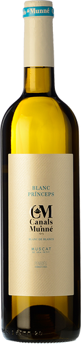 Canals & Munné Blanc Princeps Muscat 2018