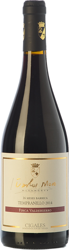 Carlos Moro Cigales Finca Valdehierro 2014