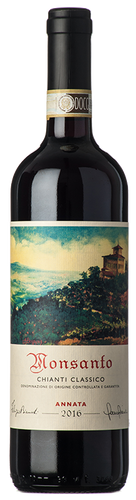 Castello di Monsanto Chianti Classico 2018