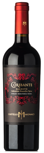 Castello Monaci Coribante 2018
