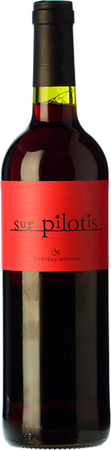 Château Montfin Sur Pilotis Corbières 2018