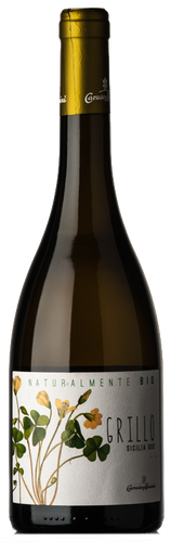 Caruso e Minini Grillo Naturalmente Bio 2019
