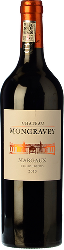 Château Mongravey 2015