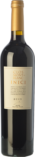 Clos Montblanc Inici 2016