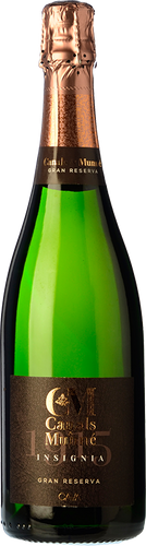 Canals & Munné Insignia Gran Reserva 2015 Canals & Munné Insignia Gran Reserva 2015