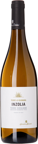 Caruso e Minini Inzolia Terre di Giumara 2018