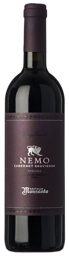 Castello di Monsanto Cabernet Sauvignon Nemo 2015