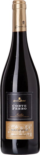 Caruso e Minini Nero d'Avola Corte Ferro 2016