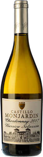Castillo de Monjardín Chardonnay Barrica Sel. 2017