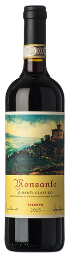 Castello di Monsanto Chianti Classico Riserva 2017