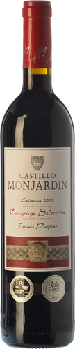 Castillo de Monjardín Crianza 2016
