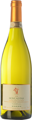 Coppo Moscato d'Asti Moncalvina 2019
