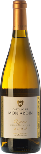 Castillo de Monjardín Chardonnay Reserva 2016