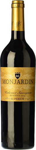 Castillo de Monjardín Reserva 2016