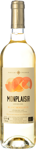 Monplaisir Loin de l'œil Blanc Moelleux 2019