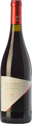 Le Casematte Peloro Rosso 2016