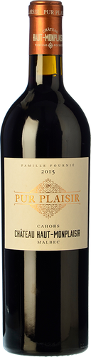 Château Haut-Monplaisir Cahors Pur Plaisir 2016