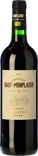 Château Haut-Monplaisir Cahors Prestige 2015