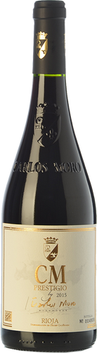 Carlos Moro Prestigio 2015