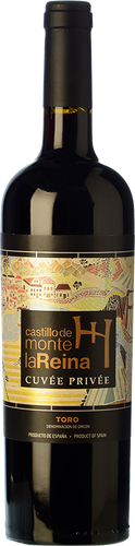 Castillo de Monte la Reina Cuvée Privée 2015