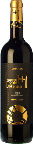 Castillo de Monte la Reina Crianza 2016