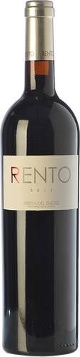 Rento de Carlos Moro 2015
