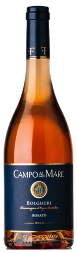 Tenuta Campo al Mare Bolgheri Rosato 2018