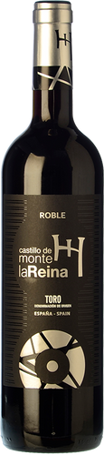 Castillo de Monte La Reina Roble 2017