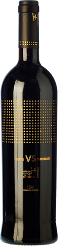 Castillo de Monte La Reina VS 2014