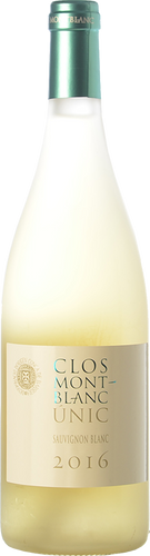 Clos Montblanc Sauvignon Blanc Únic 2018