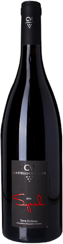 Castellucci Miano Syrah 2018