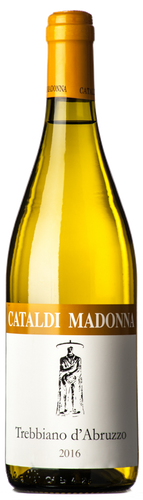 Cataldi Madonna Trebbiano Malandrino 2019