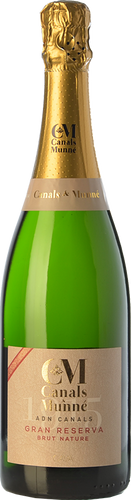 ADN Canals Brut Nature Gran Reserva 2014