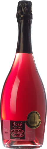 Canals & Munné Rosé Pinot Noir Brut